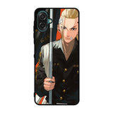 tokyo revengers draken Samsung Galaxy A07 Case QC9129