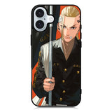 tokyo revengers draken iPhone 16 Case QC9129