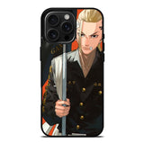 tokyo revengers draken iPhone 16 Pro Max Case OV9129
