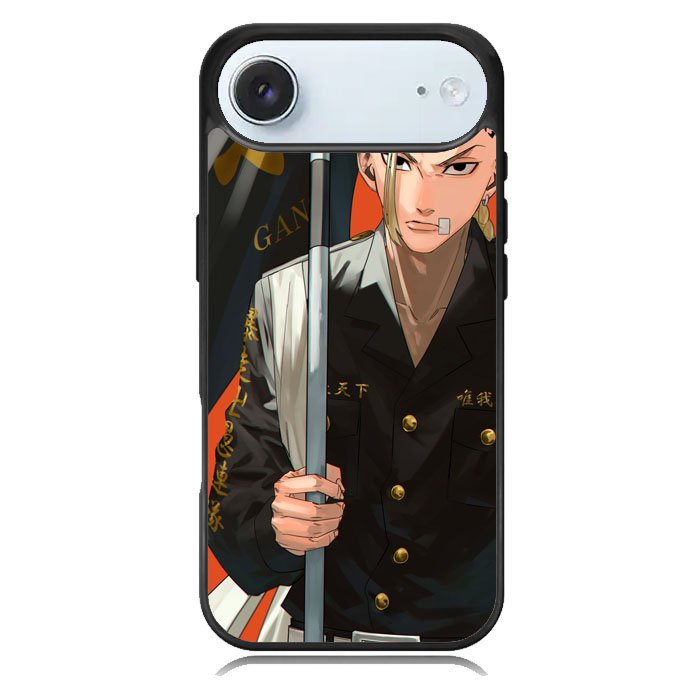 tokyo revengers draken iPhone 17 Air Case OV9129