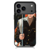 tokyo revengers draken iPhone 17 Pro Case RC9129