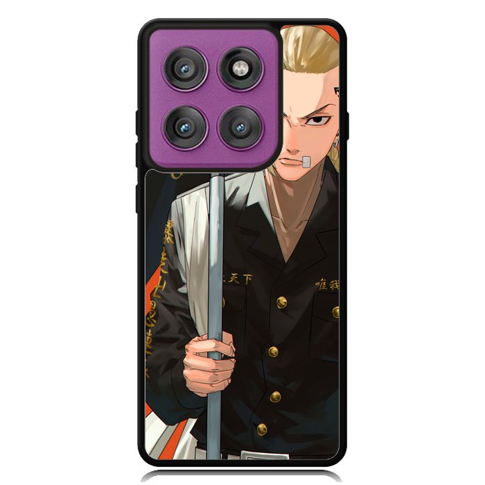 tokyo revengers draken Motorola Moto Edge 2025 | Moto Edge 60 Fusion | Moto Edge 60 Pro Case OV9129