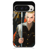 tokyo revengers draken Google Pixel 9 Pro XL Case OV9129