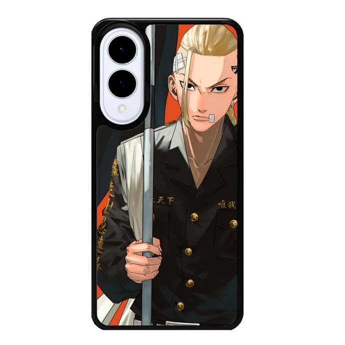 tokyo revengers draken Samsung Galaxy S25 Edge 5G Case OV9129