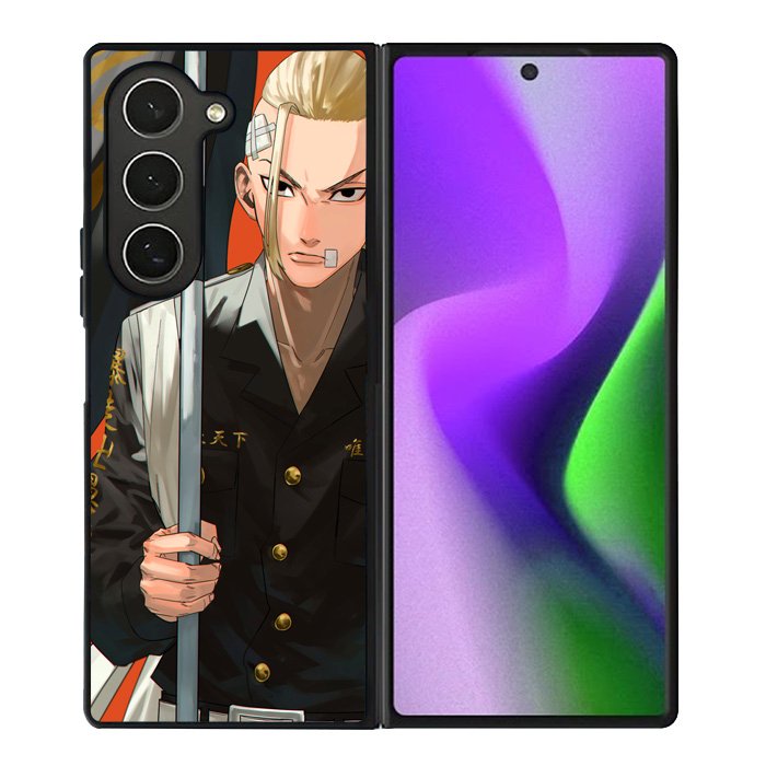 tokyo revengers draken Samsung Galaxy Z Fold 6 5G 2024 Case OV9129