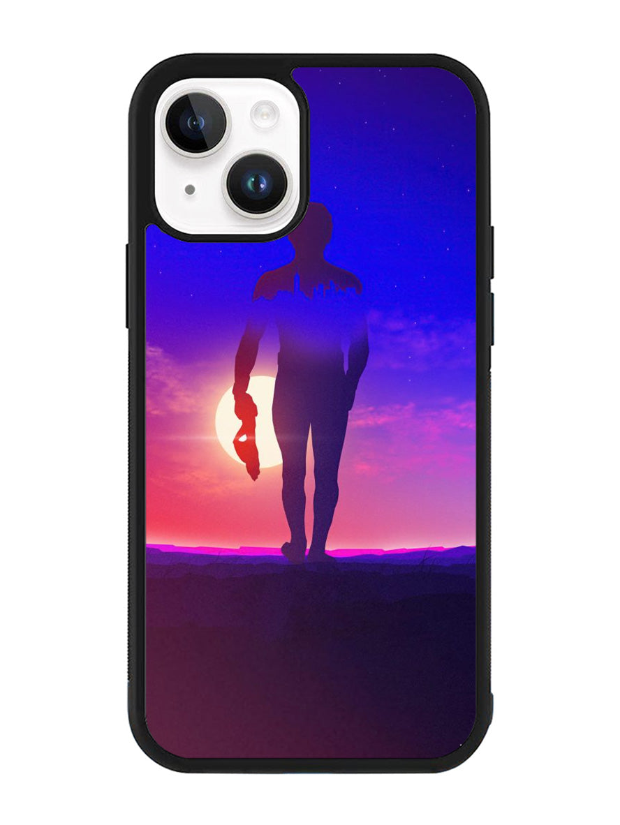spiderman no way home iPhone 14 Plus Case QC9128