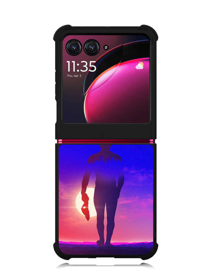 spiderman no way home Motorola Moto Razr Plus 2023 , Moto Razr+ 2023 Case OV9128
