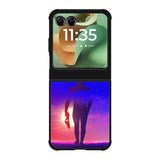 spiderman no way home Motorola Moto RAZR 2025 Case OV9128