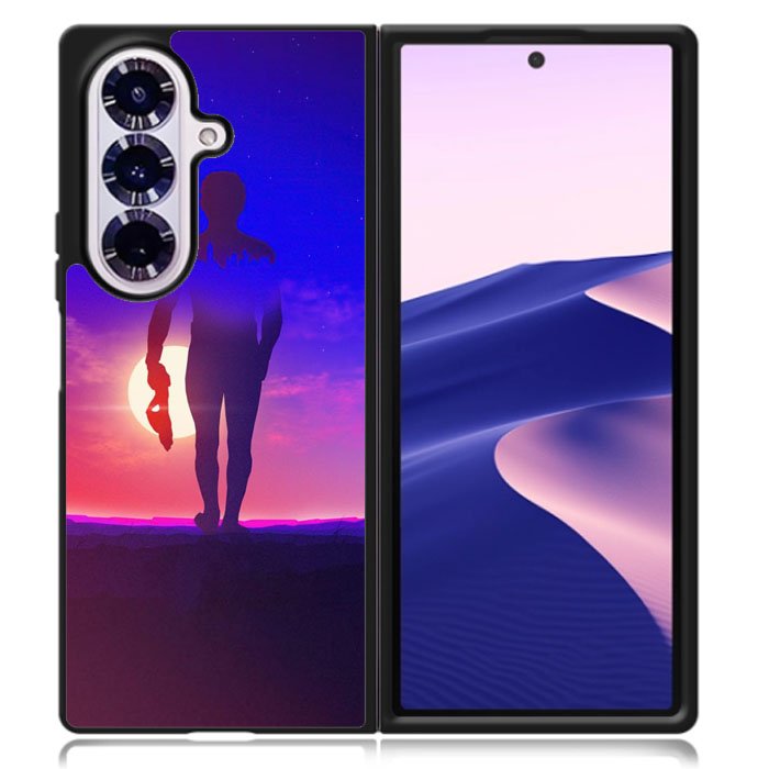spiderman no way home Samsung Galaxy Z Fold 7 Case OV9128