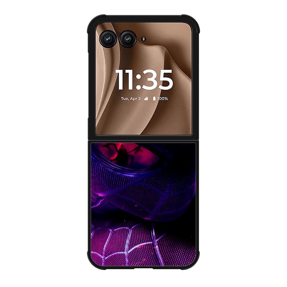 spiderman no way home Motorola Moto RAZR Plus 2025 Case OV9127