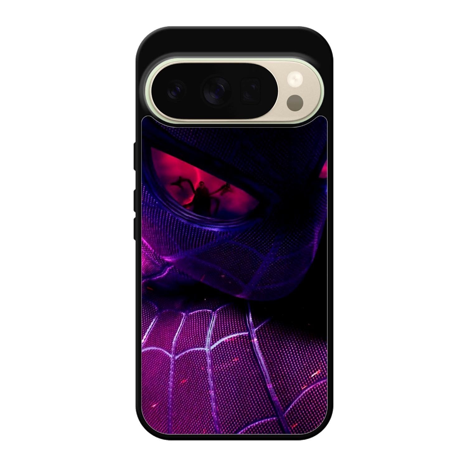 spiderman no way home Google Pixel 10 Pro Case QC9127