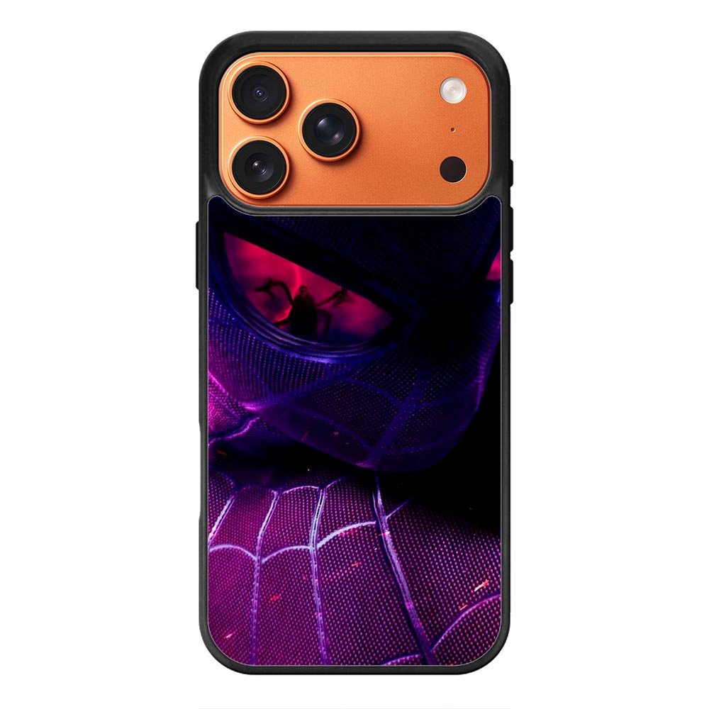 spiderman no way home iPhone 17 Pro Max Case QC9127