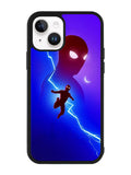 spiderman no way home iPhone 14 Plus Case QC9126