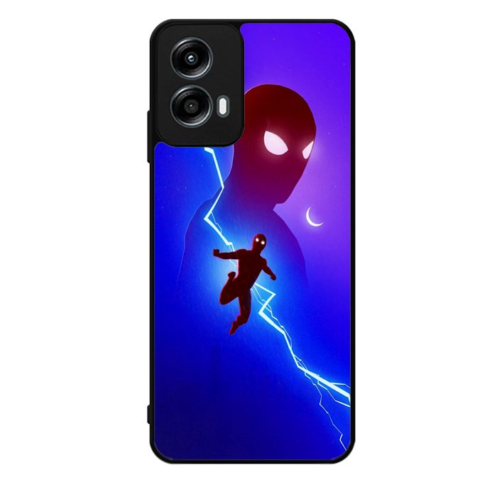 spiderman no way home Motorola Moto G Play 2024 Case OV9126
