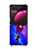spiderman no way home Motorola Moto Razr Plus 2023 , Moto Razr+ 2023 Case OV9126