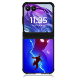 spiderman no way home Motorola Moto Razr Plus 2024 , Moto Razr+ 2024 Case OV9126