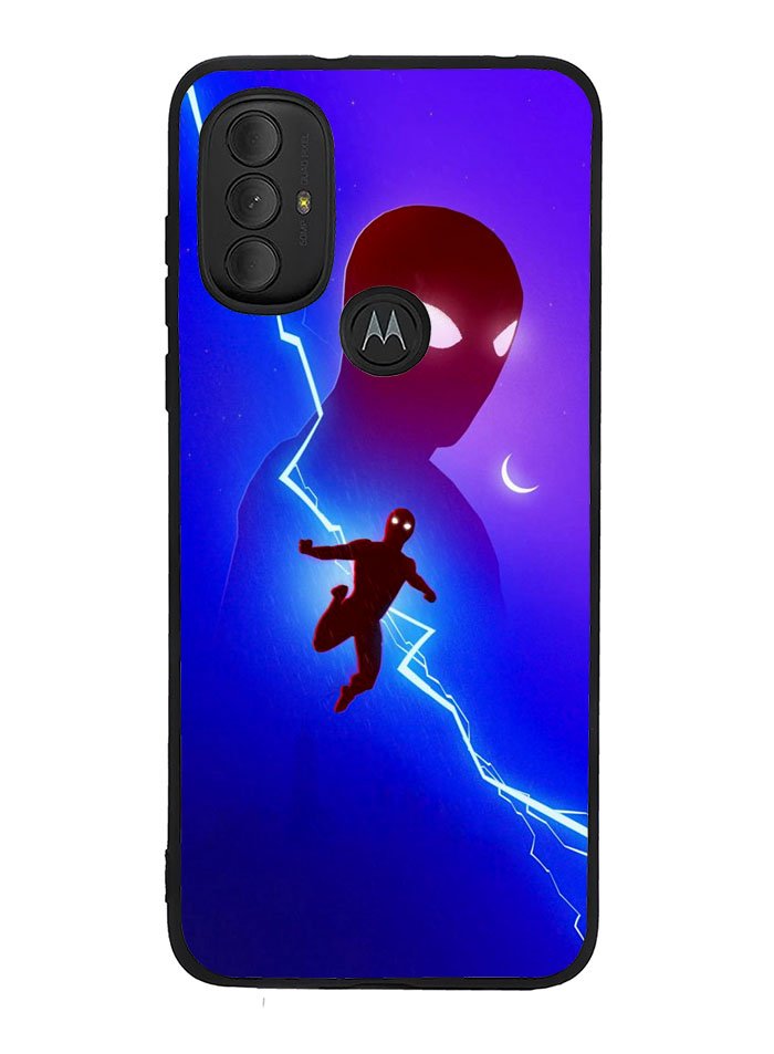 spiderman no way home Motorola Moto G Pure 2021 , Moto G Power 2022 Case OV9126