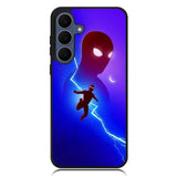 spiderman no way home Samsung Galaxy S25 FE Case OV9126