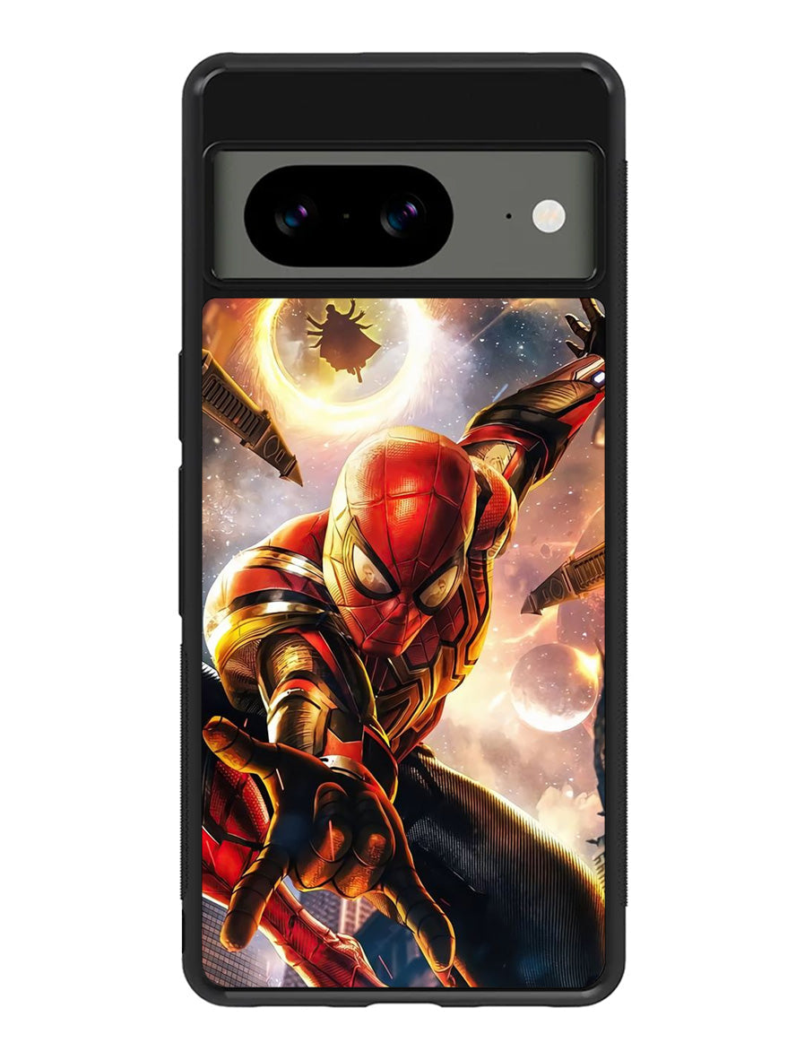 spiderman no way home Google Pixel 8A Case QC9125