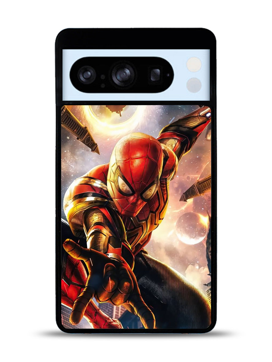 spiderman no way home Google Pixel 8 Pro Case QC9125