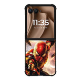 spiderman no way home Motorola Moto RAZR Plus 2025 Case OV9125