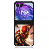 spiderman no way home Motorola Moto Razr Plus 2024 , Moto Razr+ 2024 Case OV9125