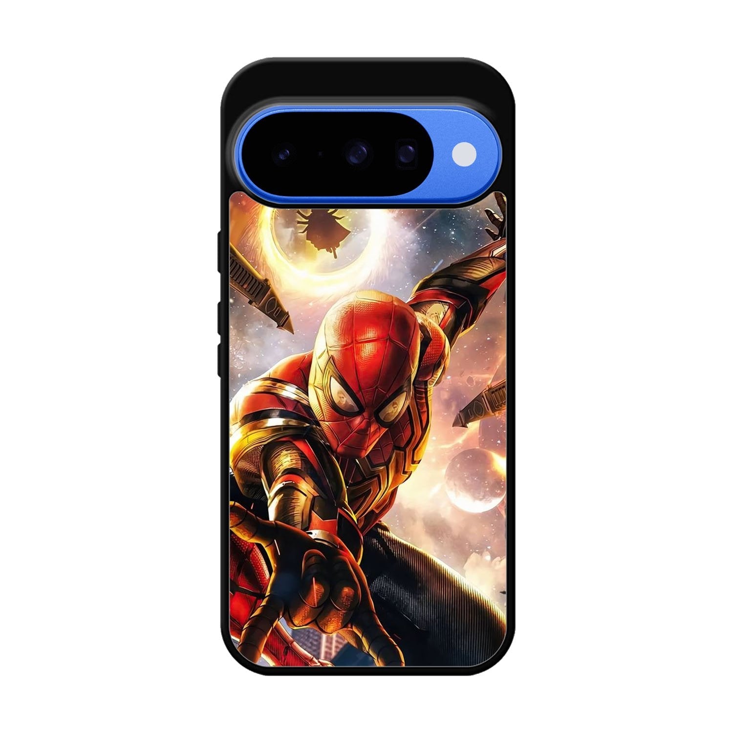 spiderman no way home Google Pixel 10 Case QC9125