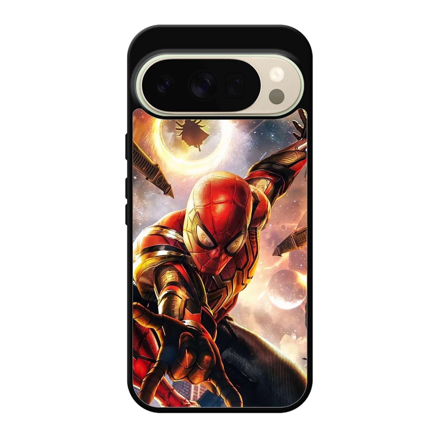 spiderman no way home Google Pixel 10 Pro Case QC9125