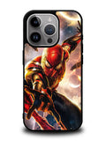 spiderman no way home iPhone 16 Pro Max Case QC9125