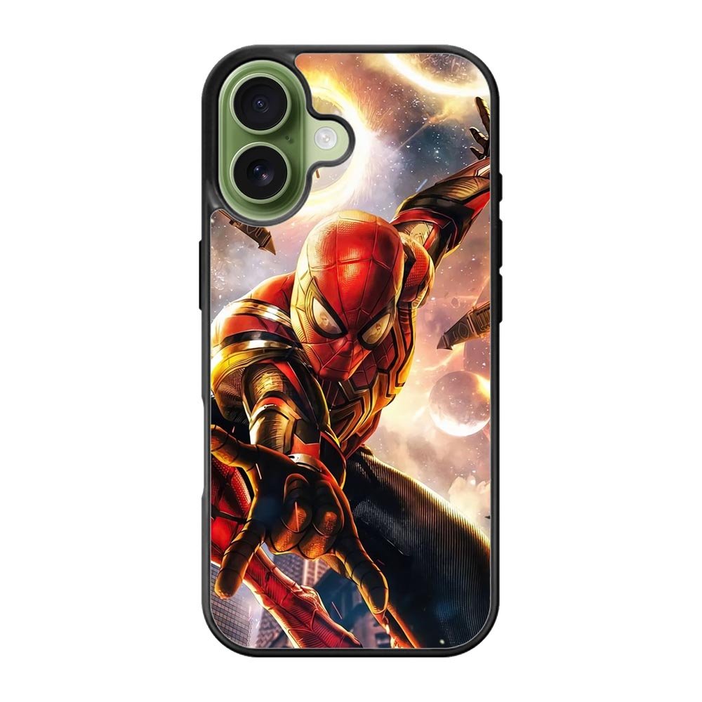 spiderman no way home iPhone 17 Case QC9125