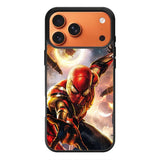 spiderman no way home iPhone 17 Pro Case QC9125