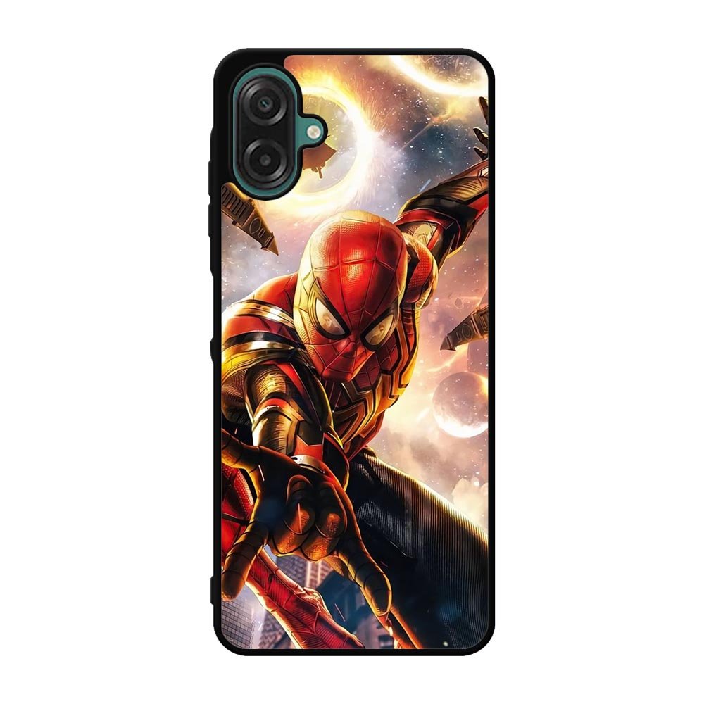 spiderman no way home Samsung Galaxy A07 Case QC9125