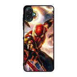 spiderman no way home Samsung Galaxy A07 Case QC9125