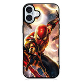 spiderman no way home iPhone 16 Case QC9125