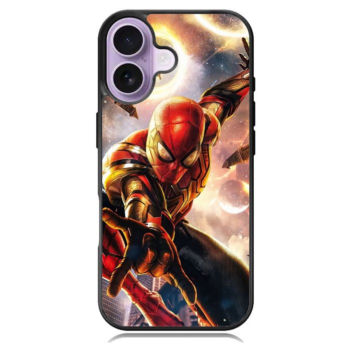spiderman no way home iPhone 17 Case OV9125
