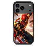 spiderman no way home iPhone 17 Pro Case RC9125