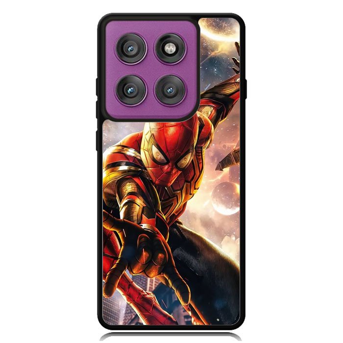 spiderman no way home Motorola Moto Edge 2025 | Moto Edge 60 Fusion | Moto Edge 60 Pro Case OV9125