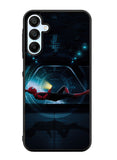 spiderman Samsung Galaxy A15 5G Case OV9124