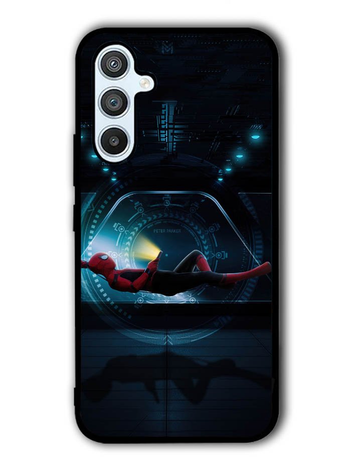 spiderman Samsung Galaxy A14 5G Case QC9124