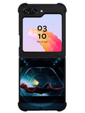 spiderman Samsung Galaxy Z Flip 5 5G 2023 Case OV9124