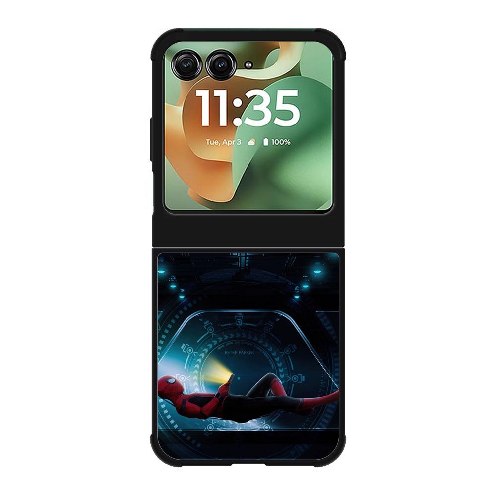 spiderman Motorola Moto RAZR 2025 Case OV9124