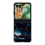 spiderman Motorola Moto RAZR 2025 Case OV9124
