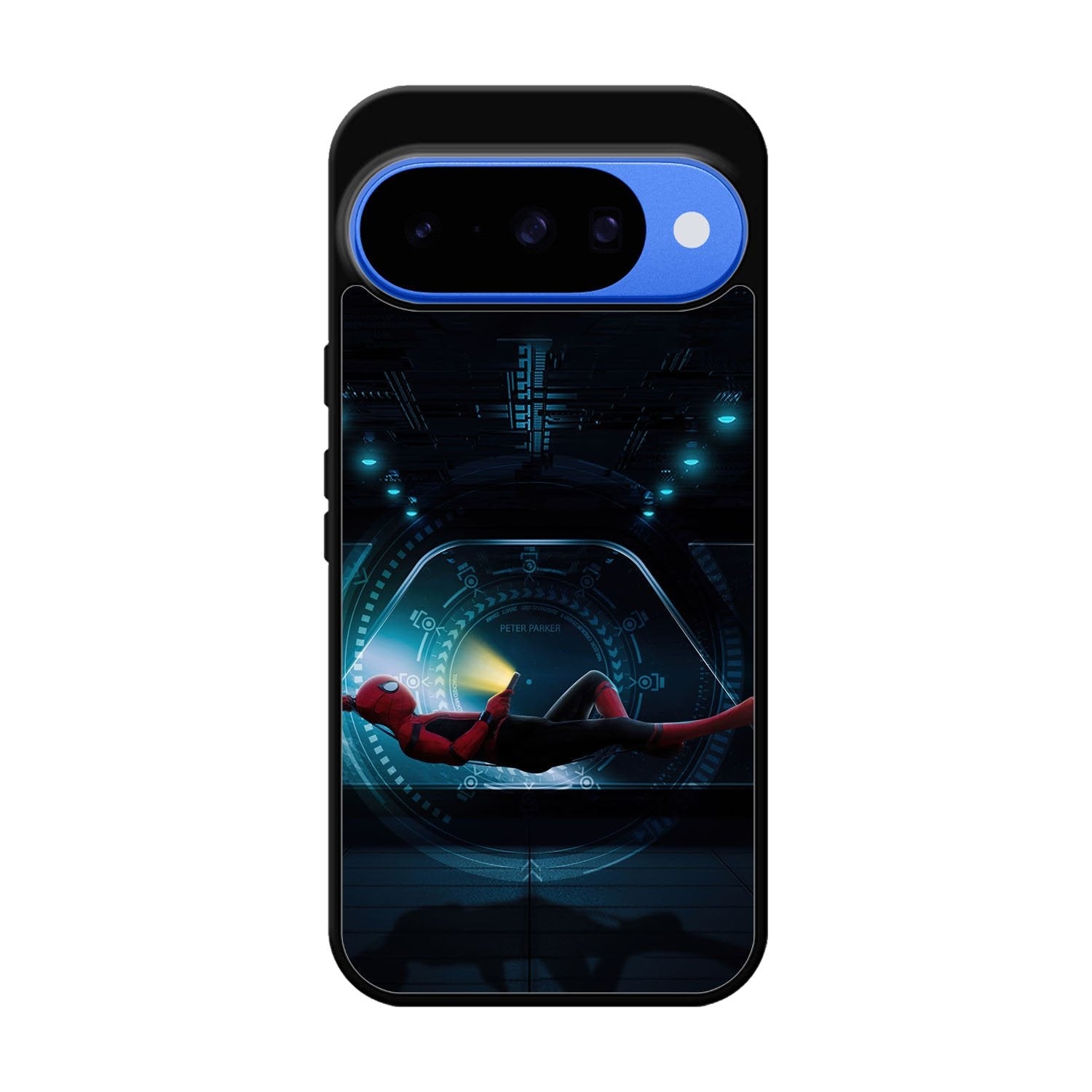 spiderman Google Pixel 10 Case QC9124