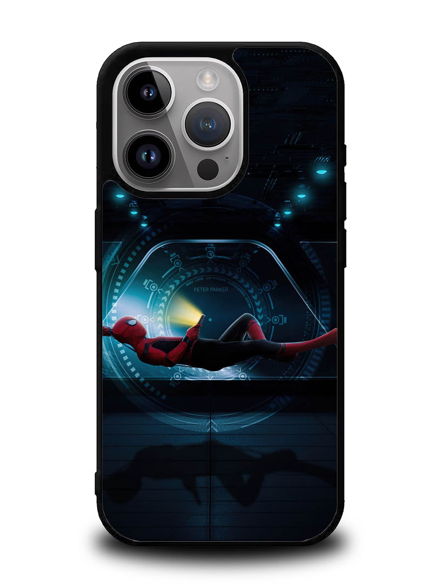 spiderman iPhone 16 Pro Max Case QC9124