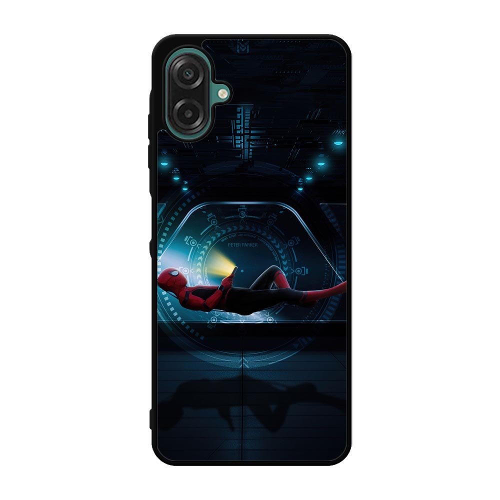 spiderman Samsung Galaxy A07 Case QC9124