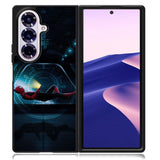 spiderman Samsung Galaxy Z Fold 7 Case OV9124