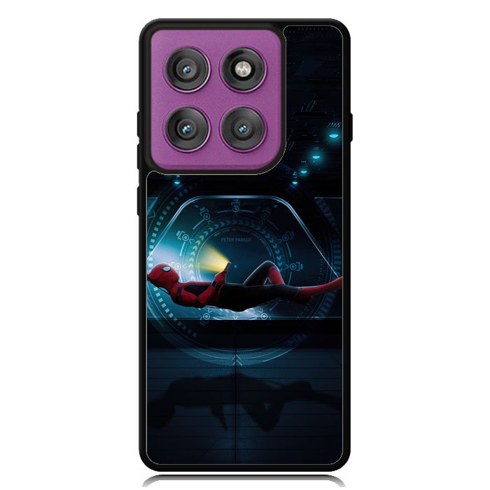 spiderman Motorola Moto Edge 2025 | Moto Edge 60 Fusion | Moto Edge 60 Pro Case OV9124