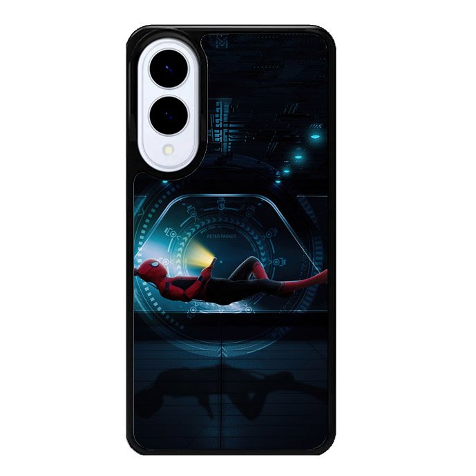 spiderman Samsung Galaxy S25 Edge 5G Case OV9124