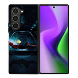 spiderman Samsung Galaxy Z Fold 6 5G 2024 Case OV9124