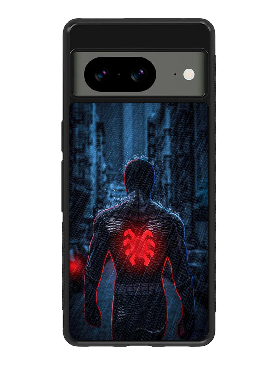 spiderman Google Pixel 8A Case QC9123